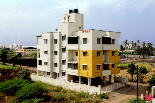 Shree Residency